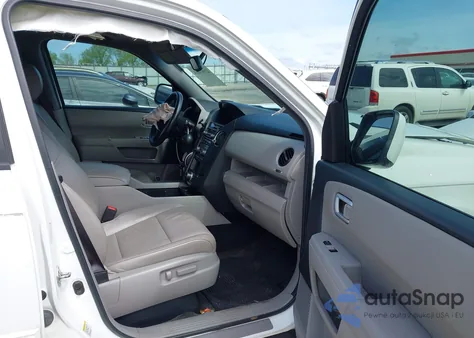 2013 Honda Pilot Ex-L z USA, uszkodzony, nr VIN 5FNYF4H68DB003379